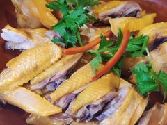 -乾隆美食·本帮菜(黄河路店)