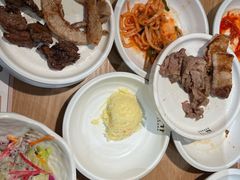 -本家韩国烤肉(青岛万象城店)