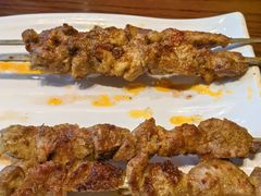 -巴依老爷新疆美食(牡丹园店)