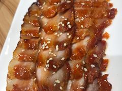 蜜汁叉烧-胜记凯心茶餐厅(汇金财富广场店)