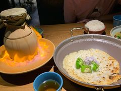 -吃饭皇帝大土家民族菜(正大广场店)