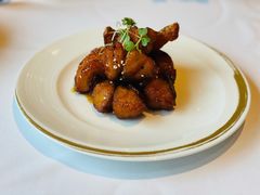 五香熏鲳鱼-金轩中餐厅 Jin Xuan(浦东丽思卡尔顿酒店)