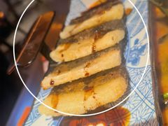 鸳鸯糍粑-探鱼·鲜青椒爽麻烤鱼(银泰城店)