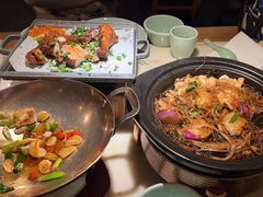 -绿茶餐厅(西单老佛爷店)