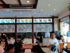 大堂-龙抄手(春熙路总店)