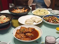 -木柴豆腐·活海鲜·鲁菜(岚山路店)