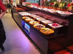 -聚盛源蒸汽海鲜火锅烤肉自助(巨川金海岸购物广场店)