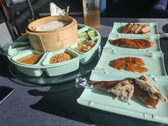 -羲和雅苑•北京烤鸭(平安国际金融中心店)