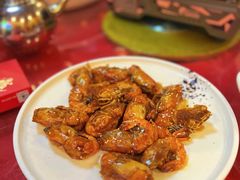 美极罗氏虾-绿雅居原生态农庄(小涌店)