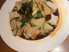 手撕黑豆腐-黑鸡小馆(金源店)