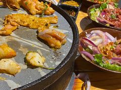 -胖记烤肉(江汉路店)