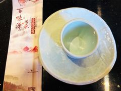 餐具摆设-百味源炭火烤翅 ·夜市大排档(酒仙桥店)