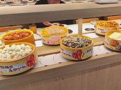 -龍歌自助小火锅(城阳万象汇店)