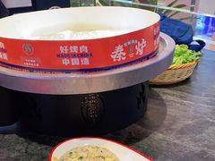 -秦炉烤肉(财富中心店)