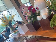 -济南香格里拉·咖啡泉自助餐厅