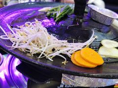 -豚豚家돈돈가韩国锅盖烤肉(新北万达店)