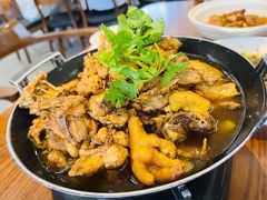 -食光慢宴·安吉土菜馆