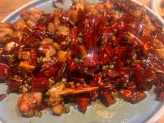 孟定辣子鸡-云之南(八里庄店)