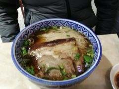 大肉面-聚笼鲜美食(凤凰街店)