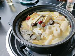 -野菌皇海景野生菌火锅(滨海大道店)