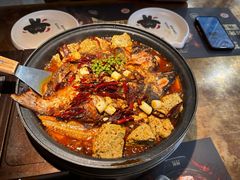 -烤匠麻辣烤鱼(观音桥大融城店)