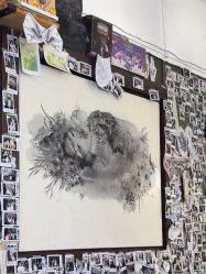 -匿名者纹身学院派·刺青