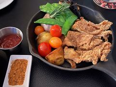 -AClub餐吧(富华里店)