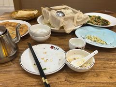 -木柴豆腐·活海鲜·鲁菜(岚山路店)