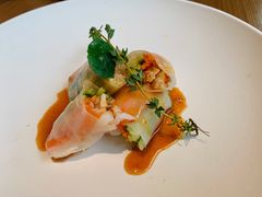 泰国黑虎虾春卷-JOYBOX盒里(南湖天地店)