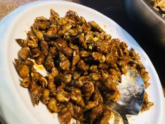 -浩运·海鲜青岛菜·海胆水饺(石老人店)
