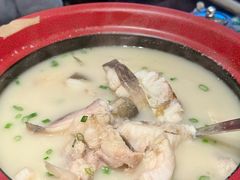 大师筒骨回头鱼-渔痴鱼醉·湖南洞庭鱼宴(大悦汇店)