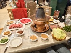 -东来顺饭庄(王府井步行街店)