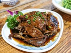 -小小饭店·休闲农庄·安吉松树林里的农家菜