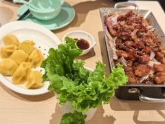 -吕氏疙瘩汤·新派鲁菜(东城万达广场店)