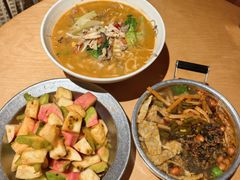 -水平有限广西米粉·广西风味集(五道口店)