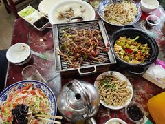 -前门故事烤鸭店(十里河店)