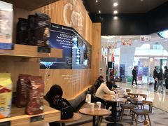 用餐区-星巴克(南京鼓楼吾悦广场店)