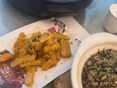 -陈江波老鸭煲(化工路店1号店)