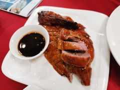 吊烧鸭-阿莉餐厅(枣阳路店)