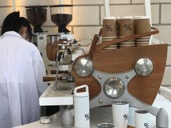 -% Arabica阿拉比卡咖啡(深圳湾万象城店)