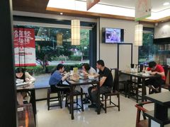 大堂-锡笼记·无锡小笼(水岸店)