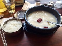 -神仙雪浓汤(明洞店)