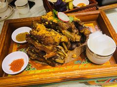 -敏珠拉姆藏餐·南京厨房(富春江东街店)