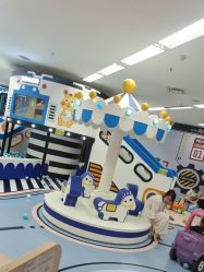 -孩子王童乐园(西安盛龙店)