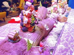 -济南香格里拉·咖啡泉自助餐厅