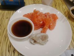 -舟山财富大酒店-自助餐厅