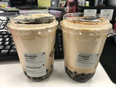 -喜茶(上海兴业太古汇店)