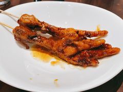 酱鸡爪-南门小馆·清真(国贸商城店)