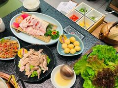 -得意咚瓜·顺德鱼生·冬瓜火锅(深圳首店)