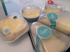 -7cake榴莲千层蛋糕(塘苗路店)